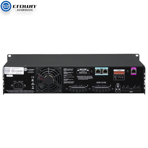 Cục Đẩy Công Suất Crown CDi 4|600BL 6